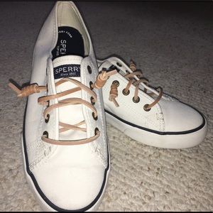 Sperry Seacoast Canvas shoe
